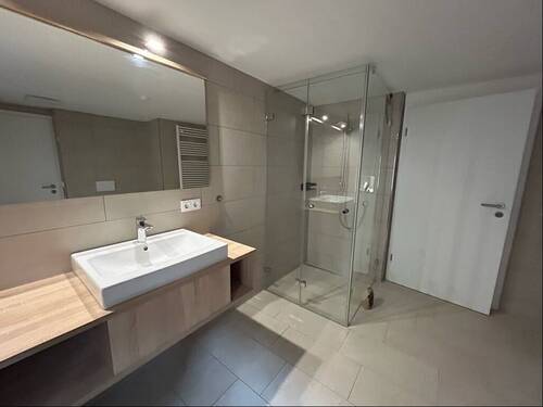 Badezimmer Eltern Dusche - 
