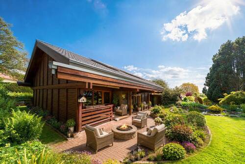 Visionsbild Garten Grilltime - 
