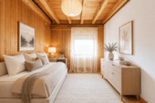 Visionsbild Schlafzimmer EG - 