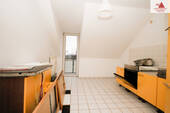 Küche - 2 Zimmer Etagenwohnung zur Miete in Chemnitz / Sonnenberg