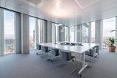Bild 6 - Durchgehender Zugang zu Großraumbüros für 10 Personen in Spaces Tower One