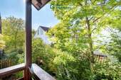 Balkon Aussicht - 