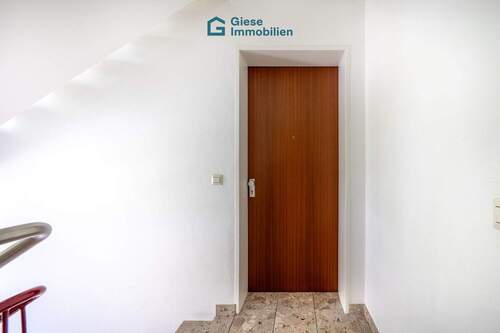 Wohnungstür - 