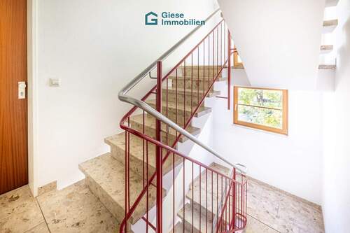 Treppenhaus - 