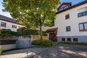 Draussen Garage Einfahrt - 
