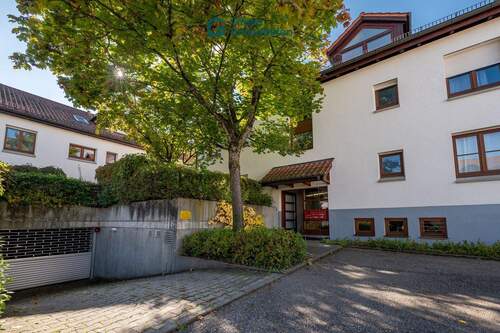 Draussen Garage Einfahrt - 