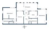 Grundriss EG - 