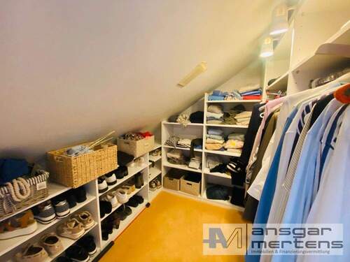 Ankleide Kinderzimmer - 