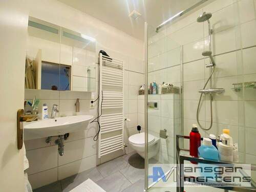 Duschbad 1. Obergeschoss - 