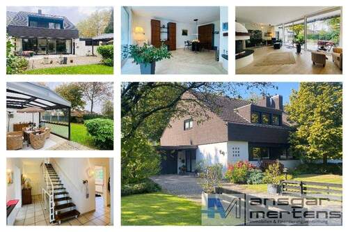 Titelbild - MG-Hockstein ~Raumgespür & Wohngefühl (M)EIN traumhaftes Familienanwesen in bester Lage!