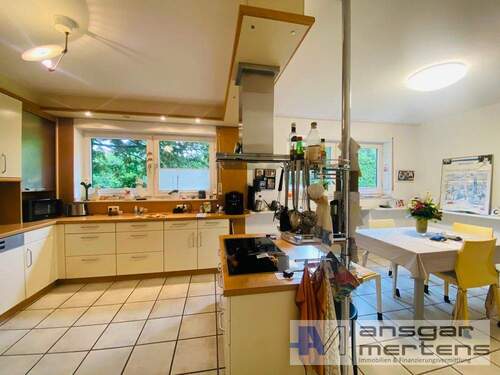 Wohn- und Essküche - Doppelhaushälfte mit 171,20 m² in Mönchengladbach / Hockstein zum Kaufen