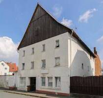 Sanierungsjuwel mit Potenzial - Hofgeismar wartet auf Ihren kreativen Neustart!