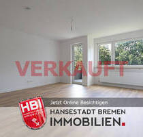 Kattenturm Helle 1-Zimmer-Wohnung mit Balkon in zentraler Lage - Bremen