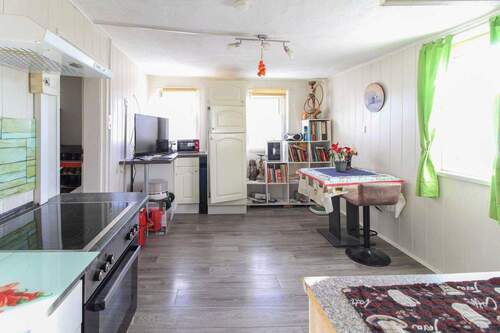 Küche - Einfamilienhaus mit 90,10 m&sup2; in Auma-Weidatal zum Kaufen