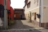 Einfahrt - Einfamilienhaus mit 160,00 m&sup2; in Wildenfels zum Kaufen