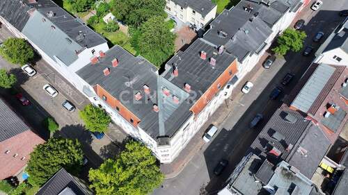 Ansicht - Etagenwohnung mit 87,60 m&sup2; in Wilhelmshaven zum Kaufen