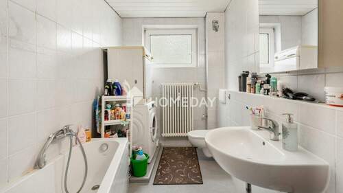 Badezimmer 1 - 