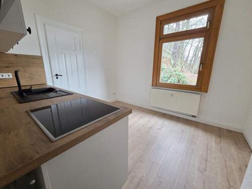 Küche - 3 Zimmer Etagenwohnung zur Miete in Eisenach