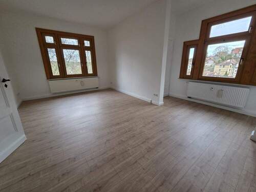 Wohnzimmer - 3 Zimmer Etagenwohnung in Eisenach