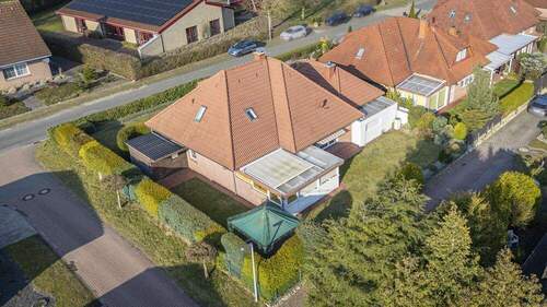 Rückansicht - 5 Zimmer Bungalow in Herzlake