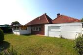 Garten - Bungalow mit 148,00 m&sup2; in Herzlake zum Kaufen