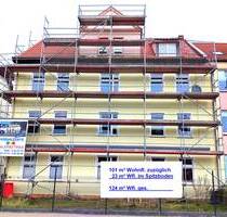 5-Raum-Wohnung in der Heidenstraße - Neubrandenburg Vogelviertel