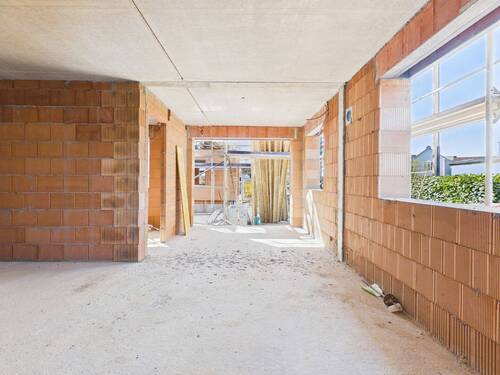 Offener Wohn- und Essbereich - 