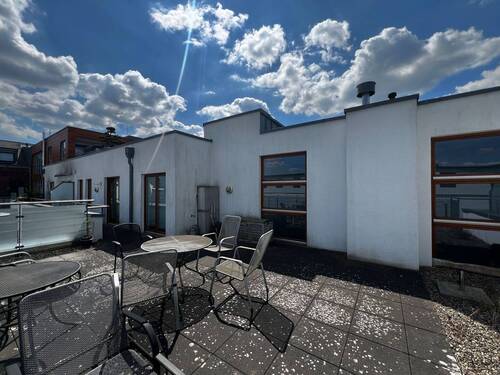 Dachterrasse Bild 2 - 