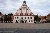 Grimma - Marktpatz - 