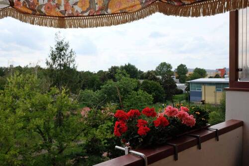Ausblick - hofseitig - 