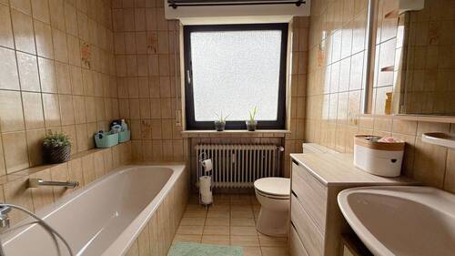 Badezimmer EG - 