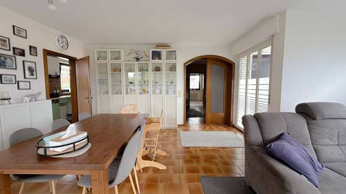Wohnzimmer EG - 