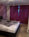 Blick ins Schlafzimmer - 