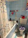 Blick ins Badezimmer - 