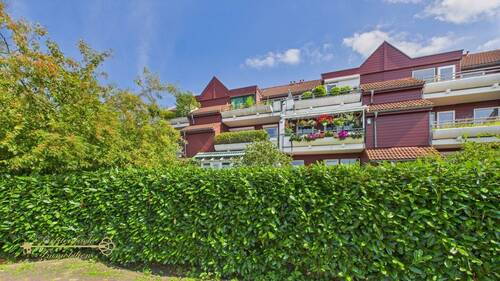 Balkon Ansicht - 