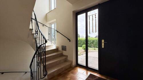 Hauseingang - 