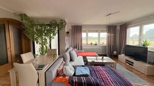 Helles Wohnzimmer OG - 
