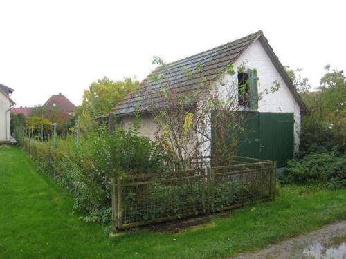 Gerätehaus - 1 Zimmer Einfamilienhaus in Trendelburg