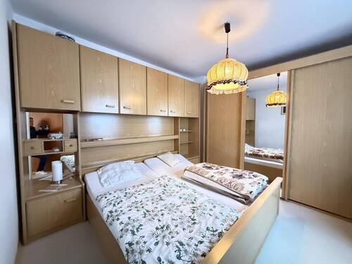 Erdgeschoss - Schlafzimmer - 