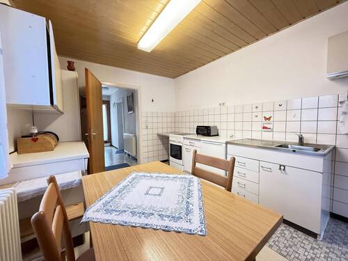 Erdgeschoss - Küche - 