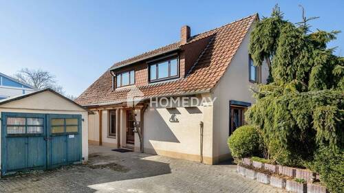 Außenansicht 1 - 6 Zimmer Einfamilienhaus zum Kaufen in Berne