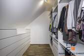 Begehbarer Kleiderschrank - 