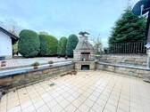 Terrasse mit Grill - 