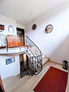 Treppenhaus EG / OG - 