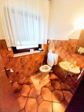 Gäste-WC EG - 