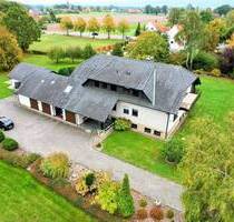 Freistehendes 1-2 Familienhaus - Teilmöbiliert - traumhaft großes Grundstück - idyllische Lage - Espelkamp Isenstedt