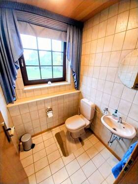 Gäste-WC OG - 