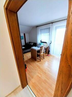 Schlafzimmer 2 /3 OG - 