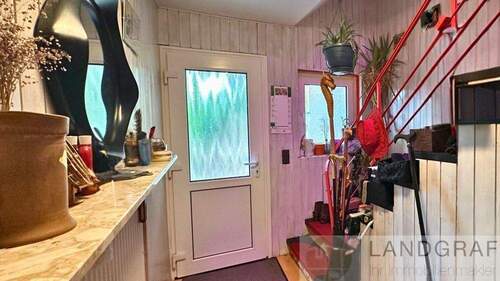  Eingang - 5 Zimmer Reihenmittelhaus zum Kaufen in Engstingen