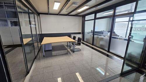 Bild 1 - schönes Büro,möbiliert,all-inclusive,flexible Laufzeit möglich